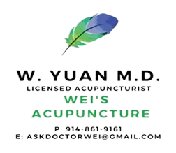 Best medical health Acupuncture W. Yuan M.D. New York