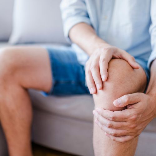 we can cure knee pain with acupuncture