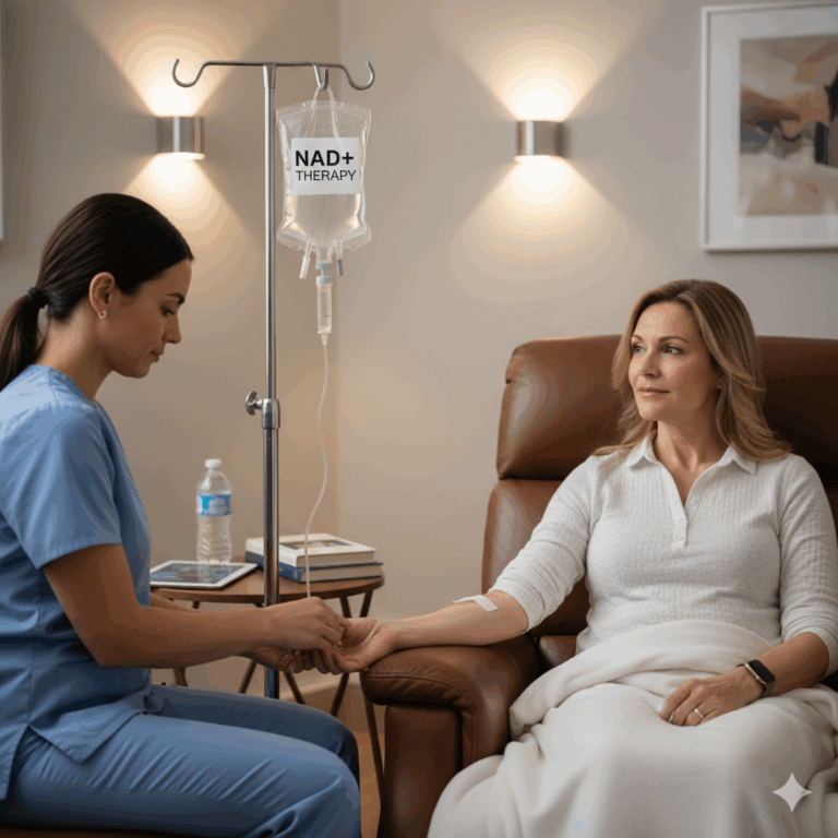 NAD+ Therapy Westchester