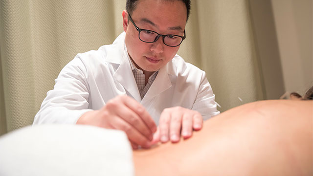 Acupuncture in New York