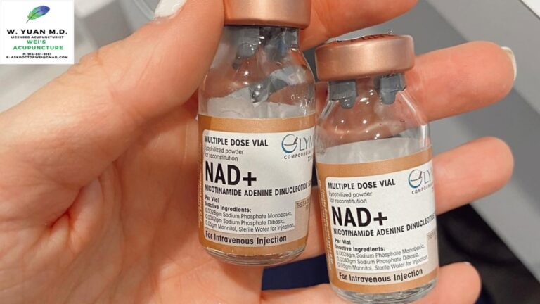 NAD+ Injection in Mount Kisco NY
